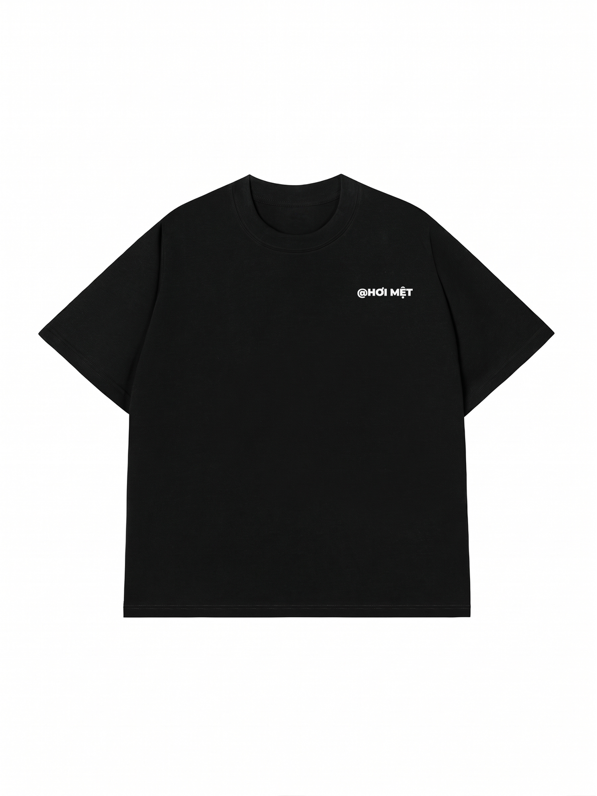 Áo Thun Relaxed Fit Tiền Tài Mỹ Nữ