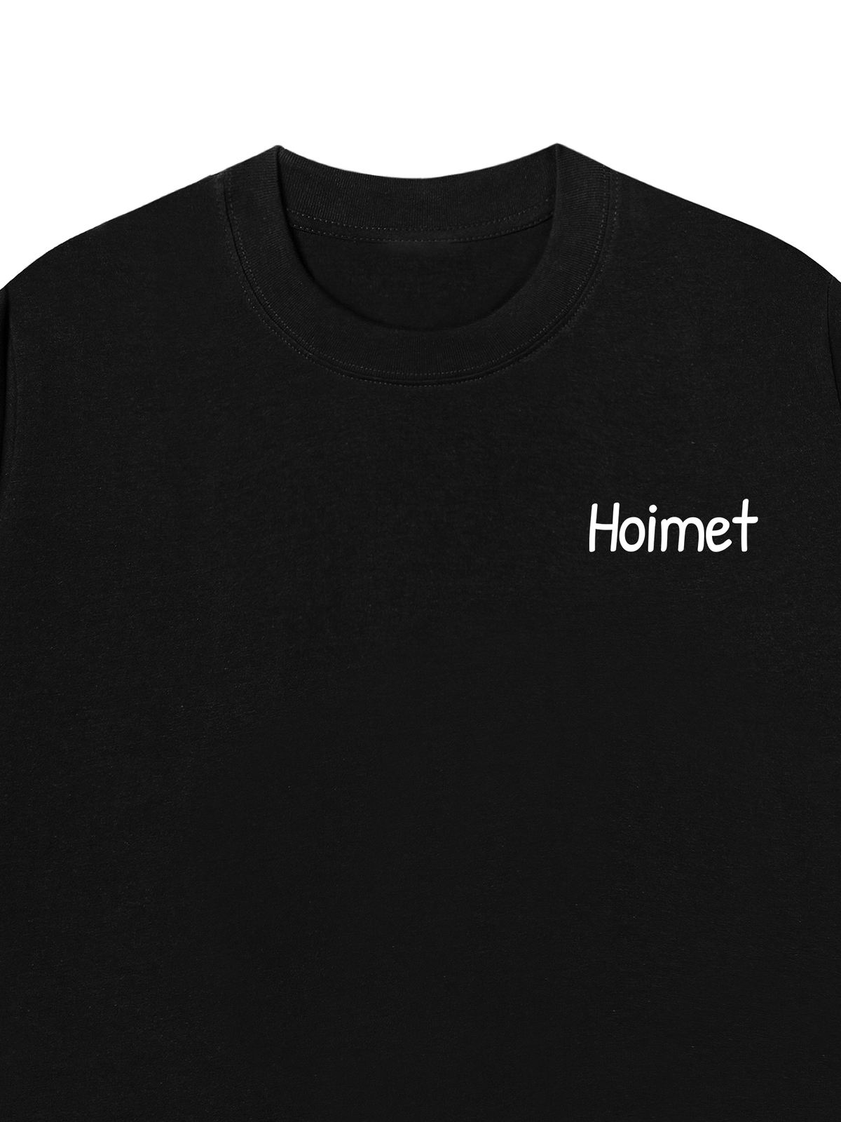 Áo Thun Relaxed Fit Tình Trạng Của Tôi