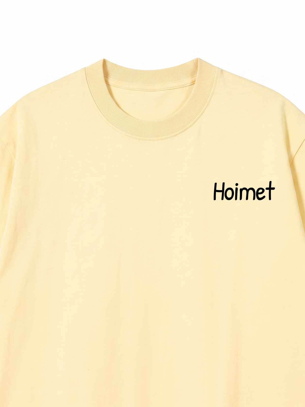 Áo Thun Relaxed Fit Tình Trạng Của Tôi