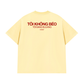 Áo Thun Relaxed Fit Tôi Không Béo