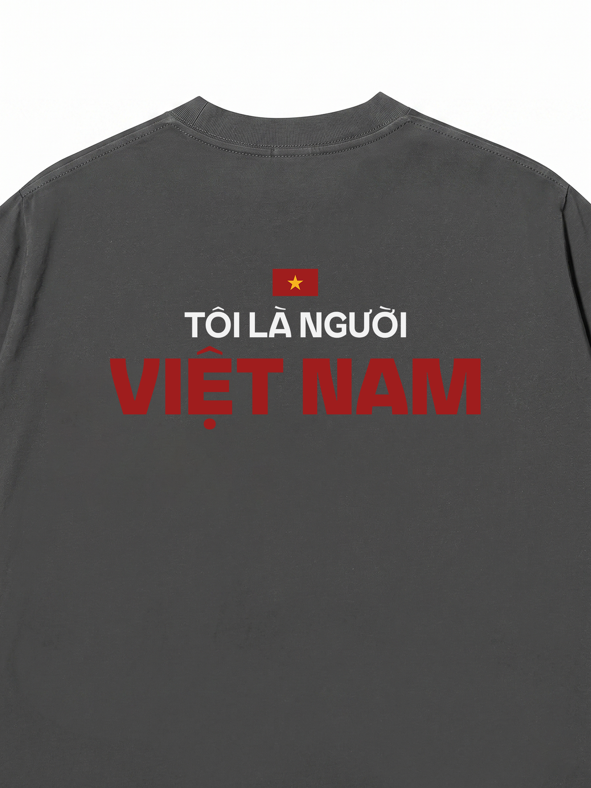 Áo Thun Relaxed Fit Tôi Là Người Việt Nam
