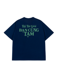 Áo Thun Relaxed Fit Tôi Tài Giỏi