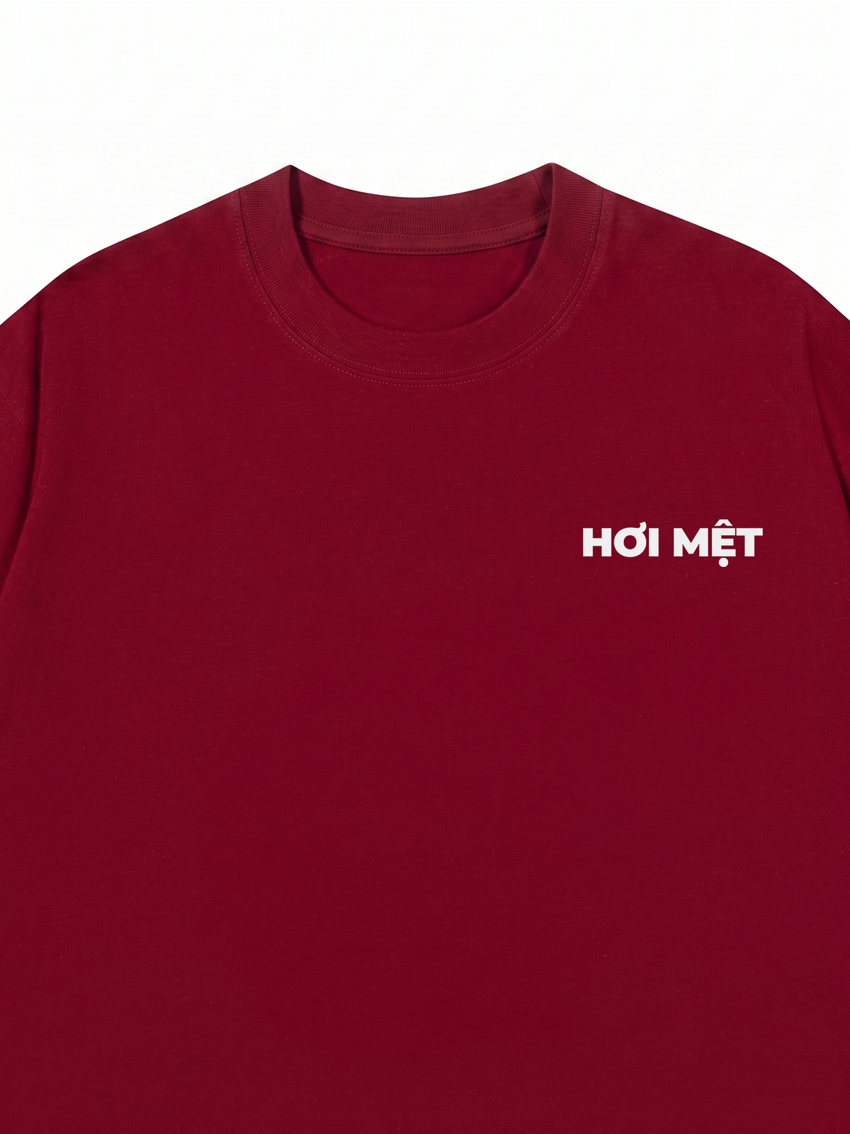 Áo Thun Relaxed Fit Tôi Yêu Tiền
