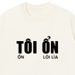 Áo Thun Relaxed Tôi Ổn