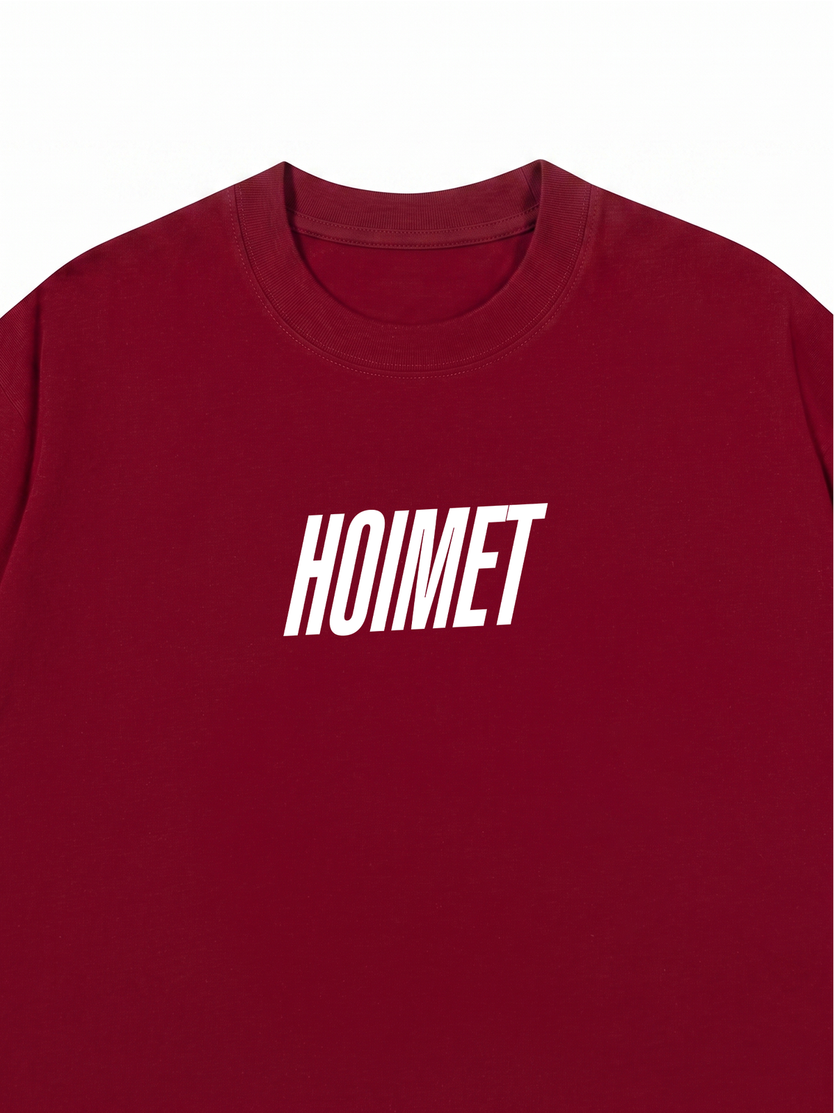 Áo Thun Relaxed Fit Trẻ Người Ngon Dzạ