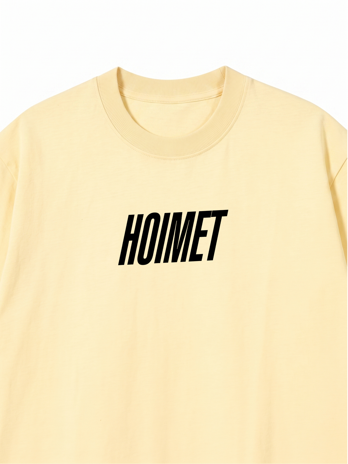 Áo Thun Relaxed Fit Trẻ Người Ngon Dzạ