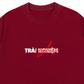 Áo Thun Relaxed Fit Trả Nghiệp