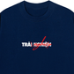 Áo Thun Relaxed Fit Trả Nghiệp