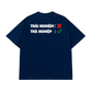 Áo Thun Relaxed Fit Trả Nghiệp