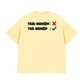 Áo Thun Relaxed Fit Trả Nghiệp
