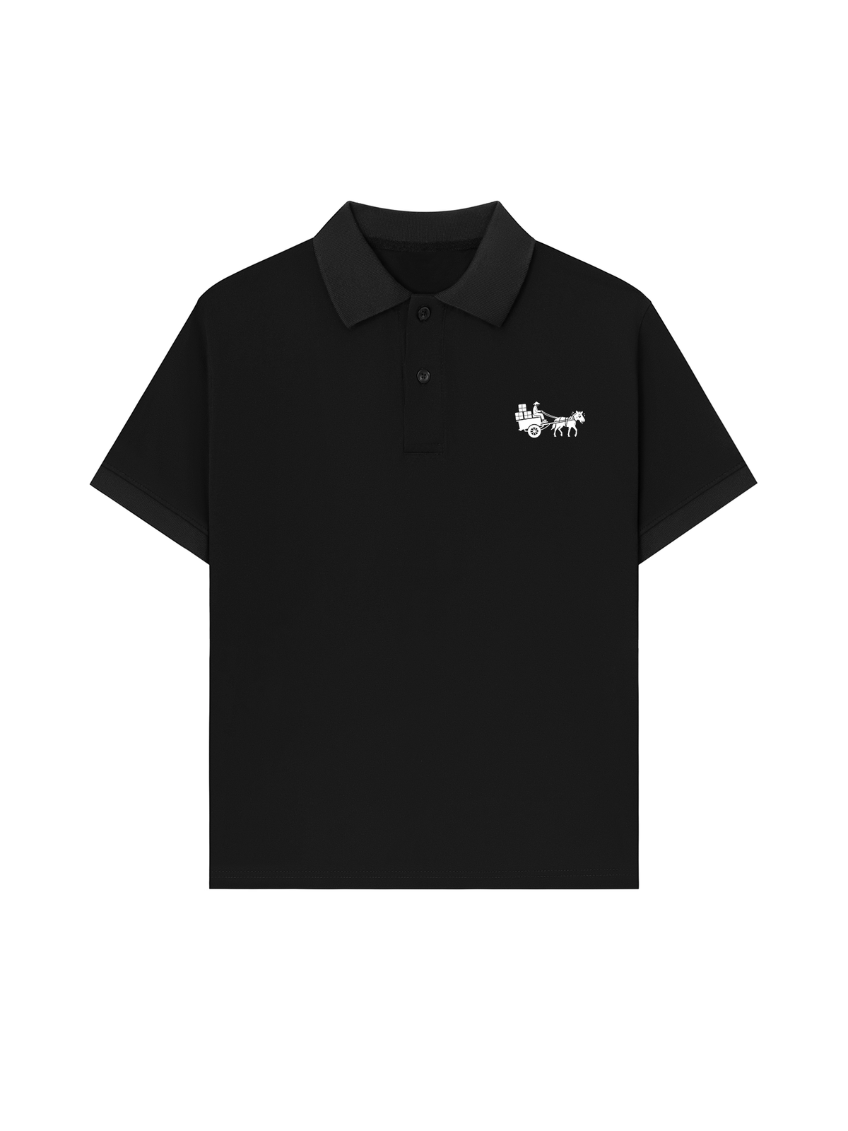 Áo Polo Relaxed Fit No Risk No Story