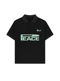 Áo Polo Relaxed Fit Peace