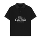 Áo Polo Relaxed Fit The Late Club