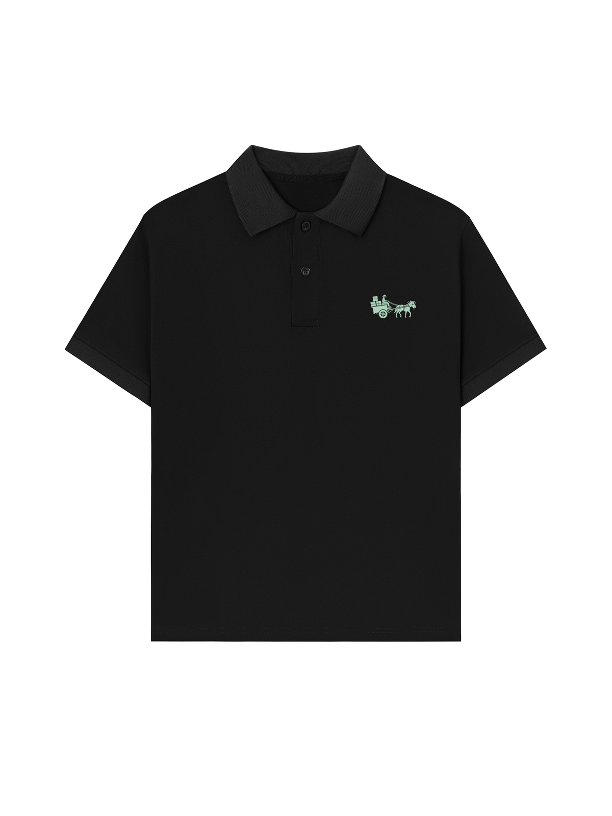 Áo Polo Relaxed Fit Feeling Lucky