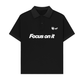 Áo Polo Relaxed Fit Focus On It