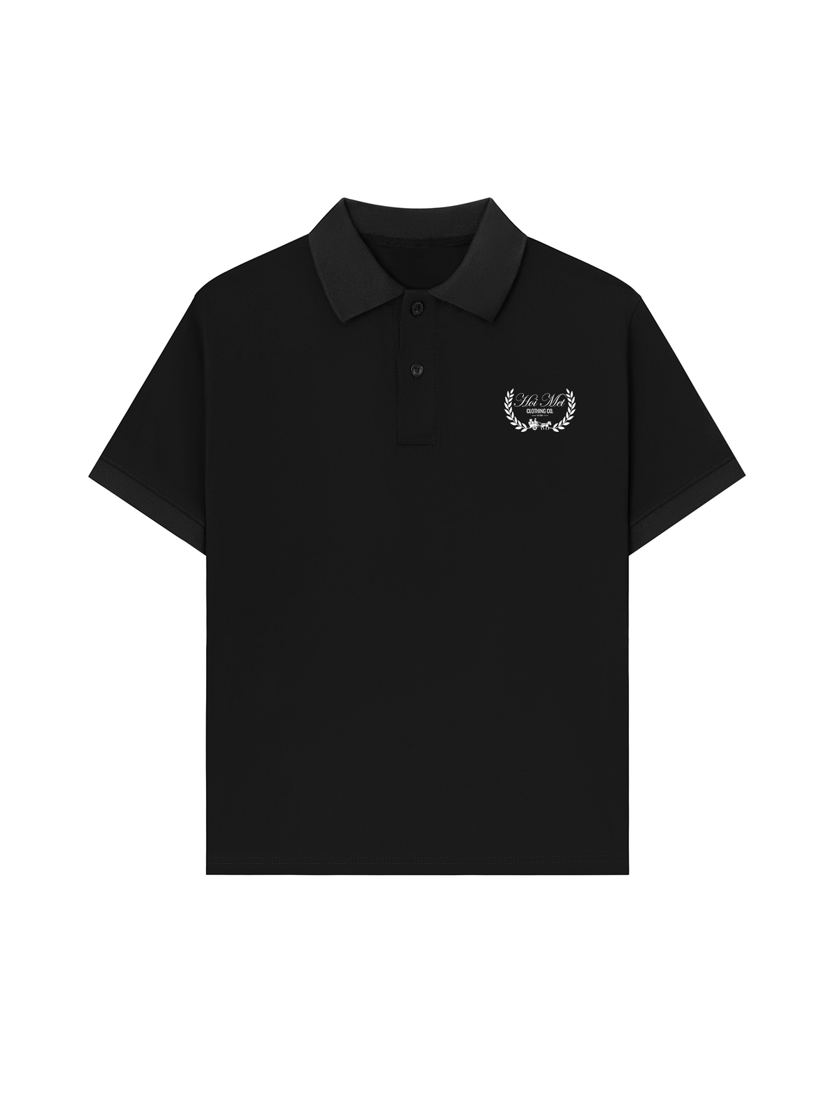 Áo Polo Relaxed Fit Clothing Co.