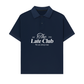 Áo Polo Relaxed Fit The Late Club