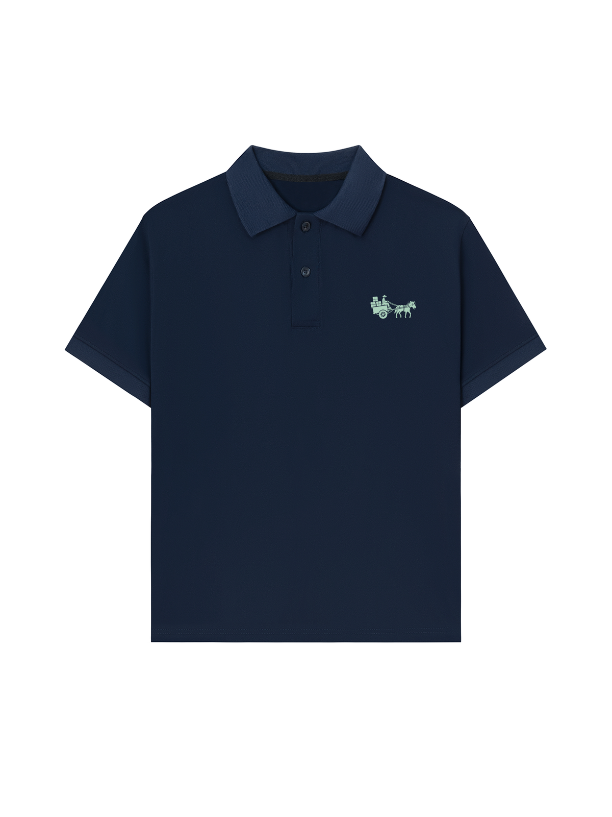 Áo Polo Relaxed Fit Feeling Lucky