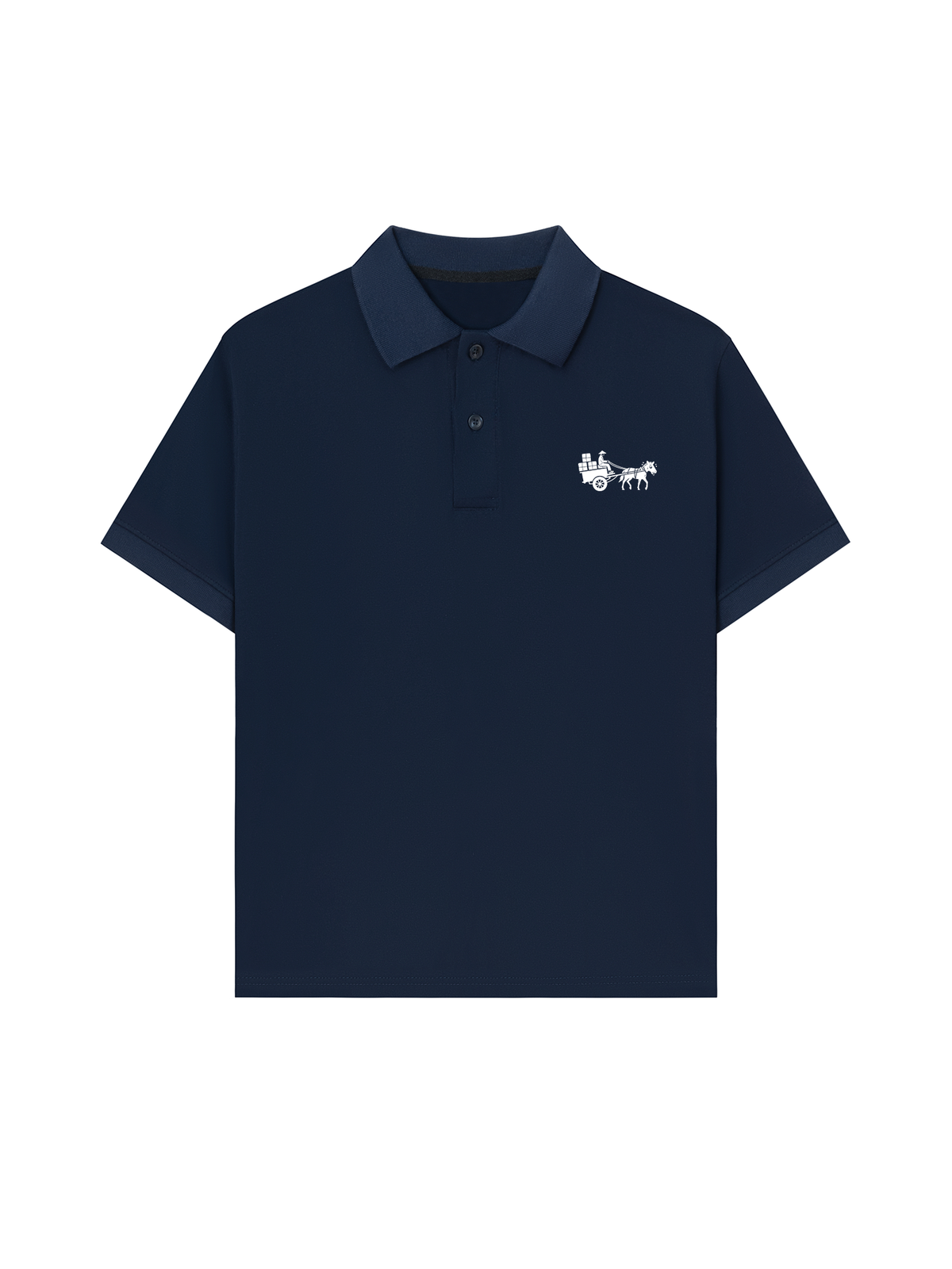 Áo Polo Relaxed Fit No Risk No Story