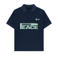 Áo Polo Relaxed Fit Peace