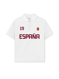 Áo Polo Relaxed Fit Spain
