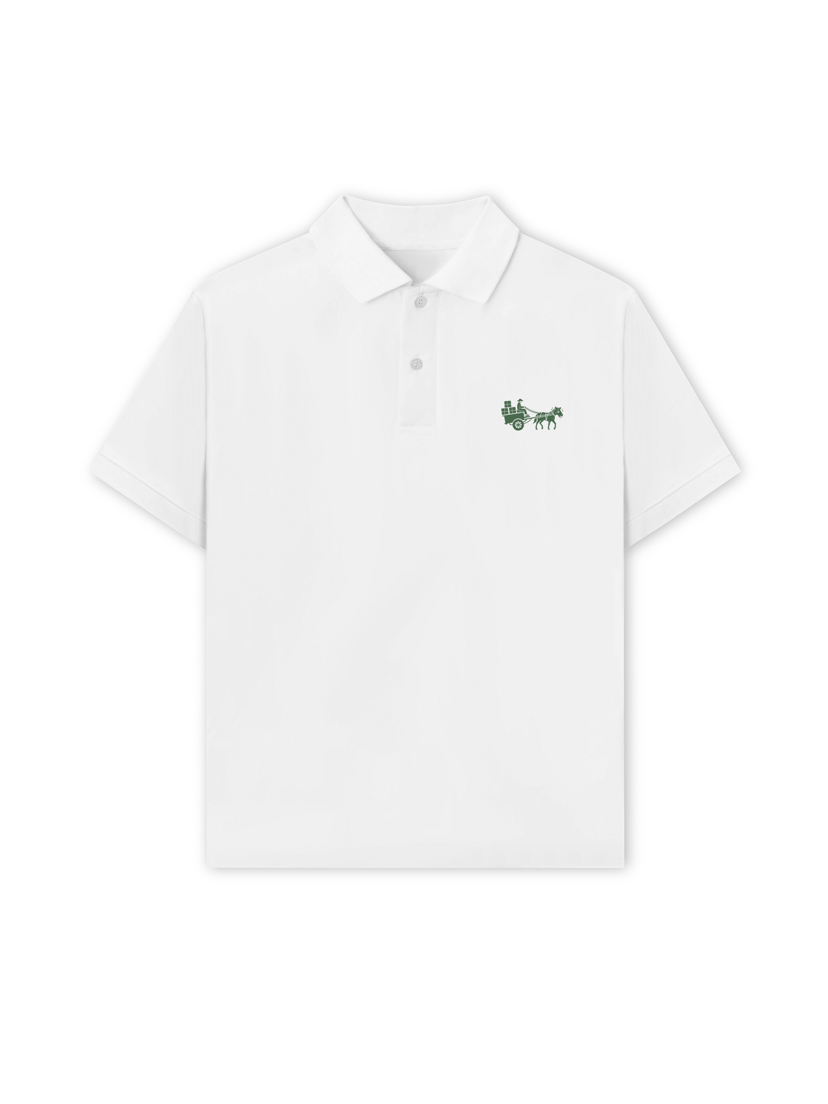 Áo Polo Relaxed Fit Feeling Lucky