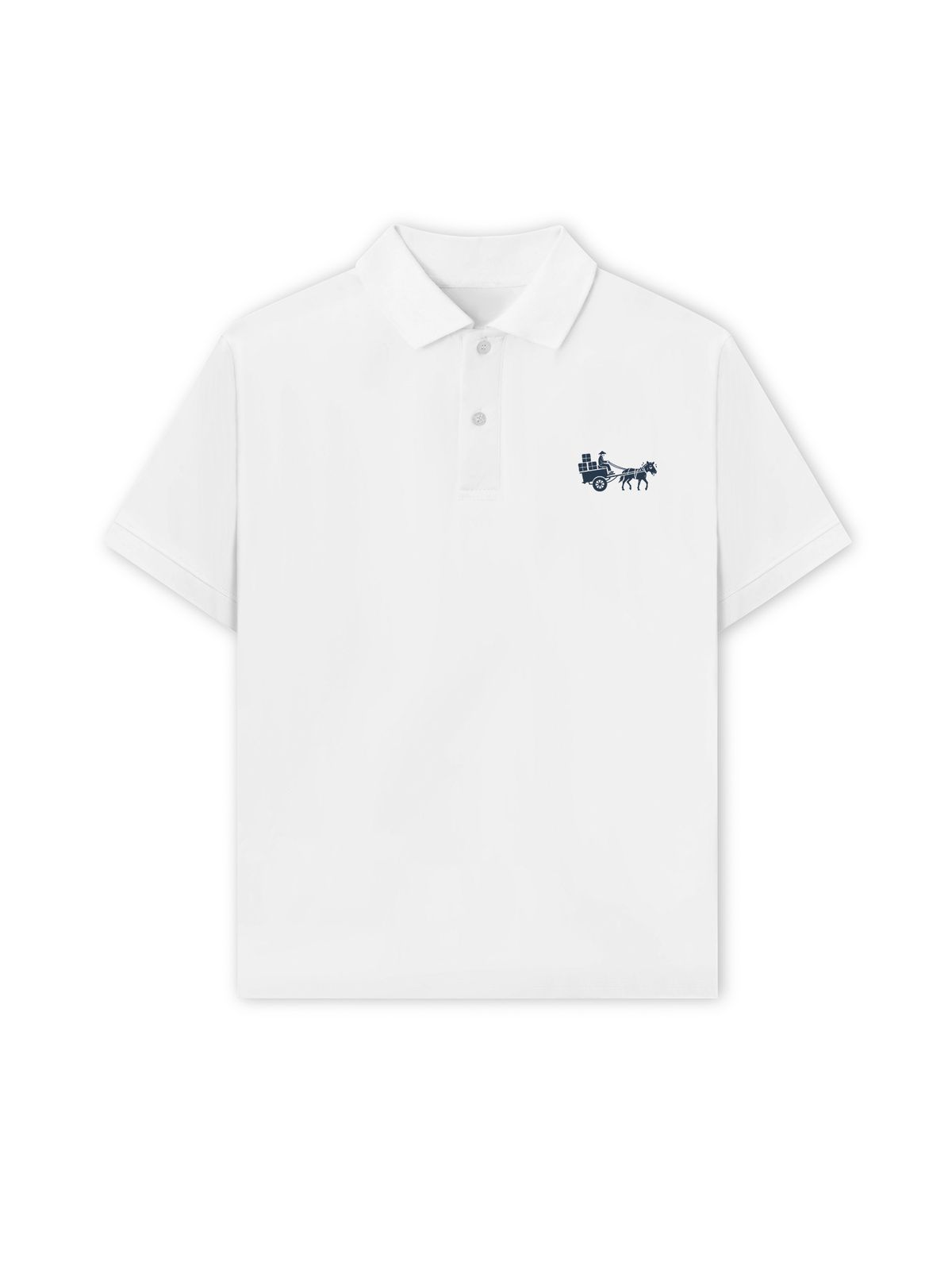 Áo Polo Relaxed Fit No Risk No Story