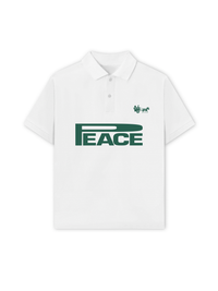 Áo Polo Relaxed Fit Peace