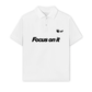 Áo Polo Relaxed Fit Focus On It