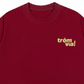 Áo Thun Relaxed Fit Trộm Vía