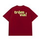 Áo Thun Relaxed Fit Trộm Vía