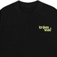 Áo Thun Relaxed Fit Trộm Vía