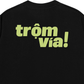 Áo Thun Relaxed Fit Trộm Vía