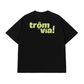 Áo Thun Relaxed Fit Trộm Vía