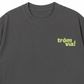Áo Thun Relaxed Fit Trộm Vía