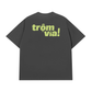 Áo Thun Relaxed Fit Trộm Vía