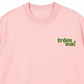 Áo Thun Relaxed Fit Trộm Vía
