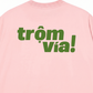 Áo Thun Relaxed Fit Trộm Vía