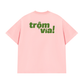 Áo Thun Relaxed Fit Trộm Vía