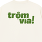 Áo Thun Relaxed Fit Trộm Vía