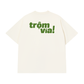 Áo Thun Relaxed Fit Trộm Vía