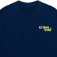 Áo Thun Relaxed Fit Trộm Vía