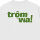 Áo Thun Relaxed Fit Trộm Vía