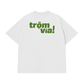 Áo Thun Relaxed Fit Trộm Vía