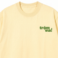 Áo Thun Relaxed Fit Trộm Vía