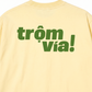 Áo Thun Relaxed Fit Trộm Vía