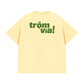 Áo Thun Relaxed Fit Trộm Vía