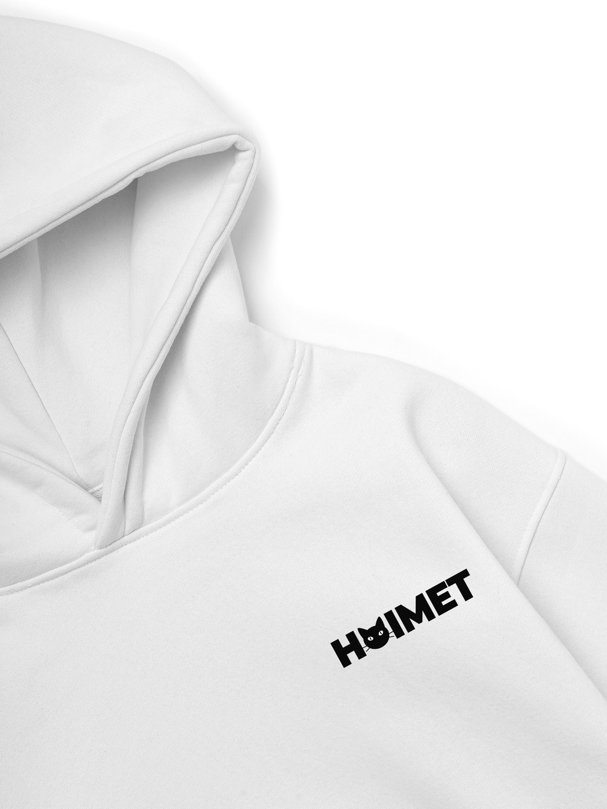 Áo Hoodie Nỉ Hai Da Để Cho Mèo Ngủ
