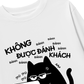 Áo Dài Tay Không Được Đánh Khách
