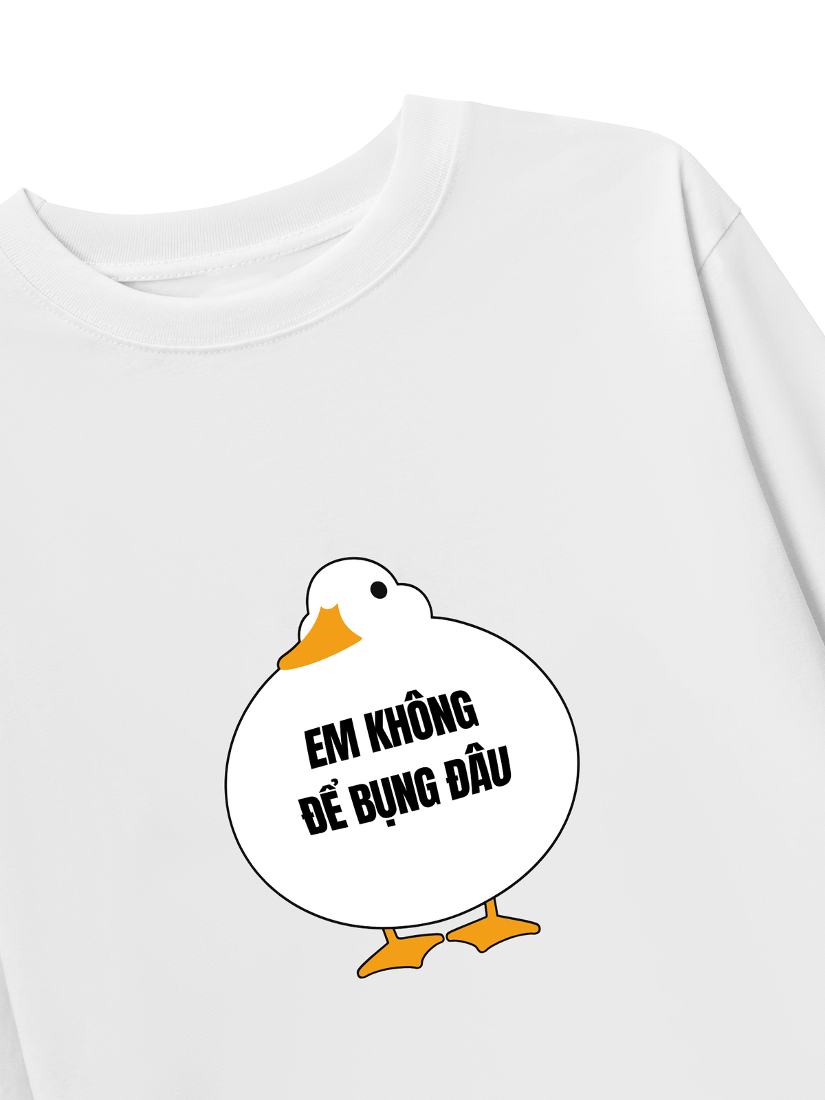 Áo Dài Tay Em Không Để Bụng Đâu